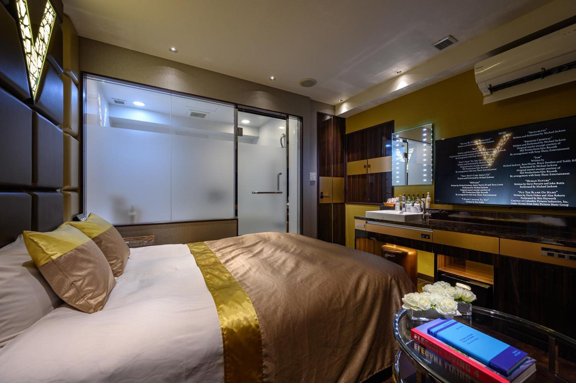 Hotel Varkin Annex Токіо Екстер'єр фото