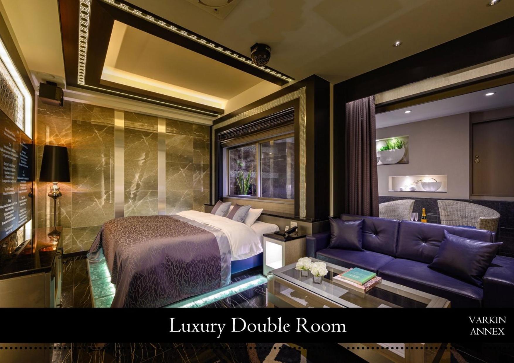 Hotel Varkin Annex Токіо Екстер'єр фото