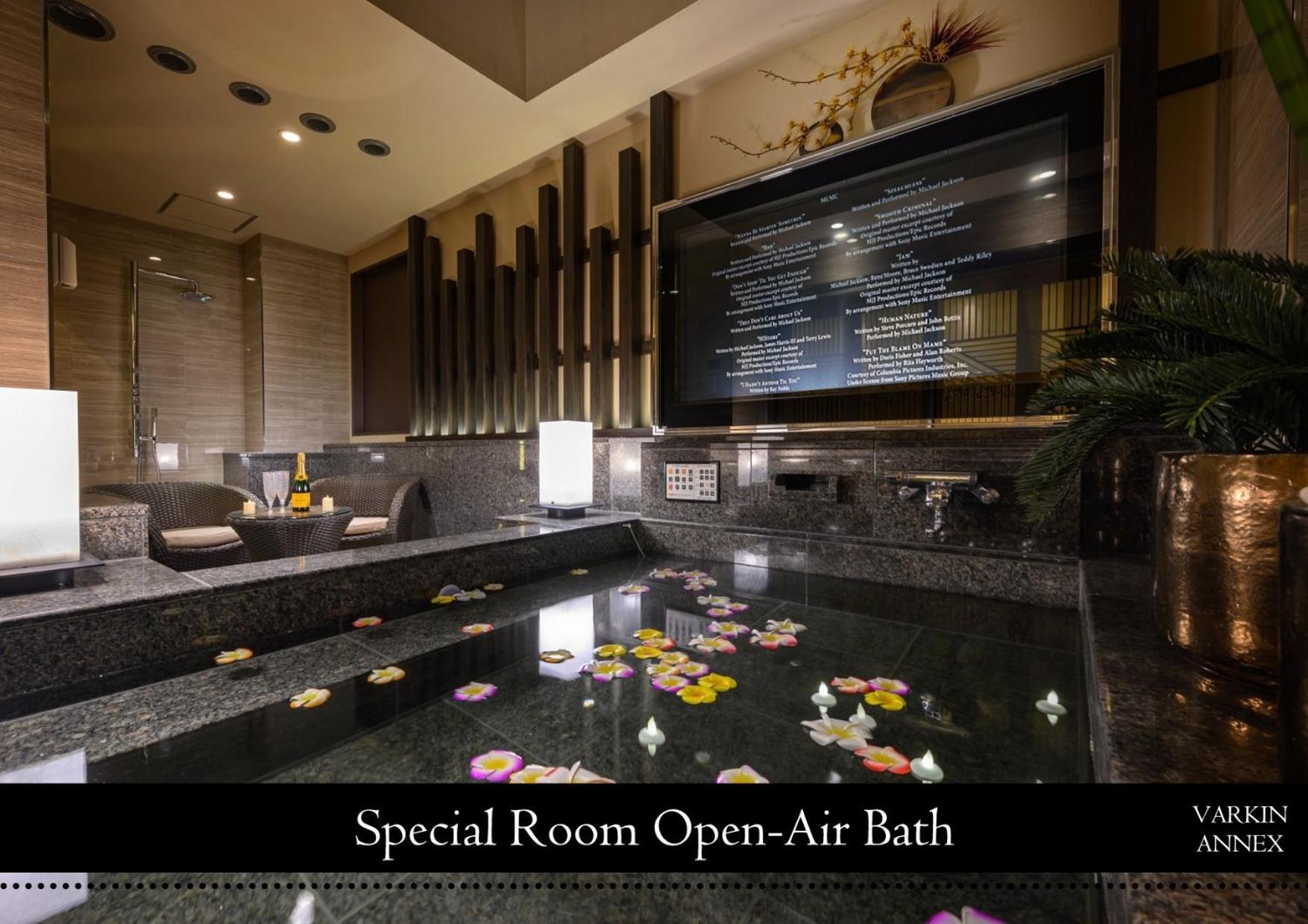 Hotel Varkin Annex Токіо Екстер'єр фото