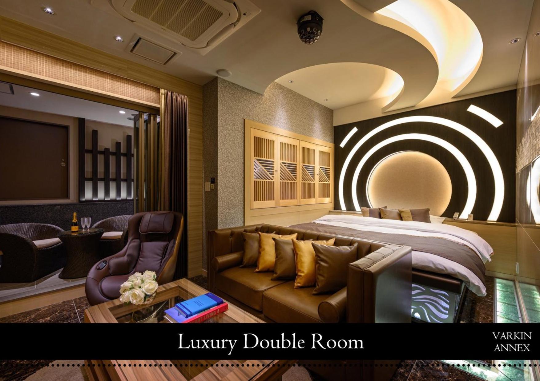 Hotel Varkin Annex Токіо Екстер'єр фото