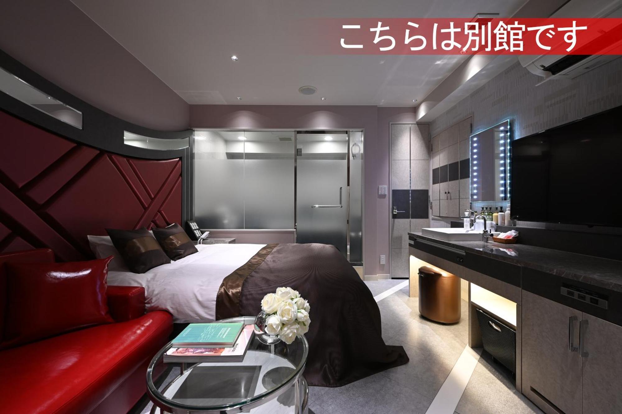 Hotel Varkin Annex Токіо Екстер'єр фото