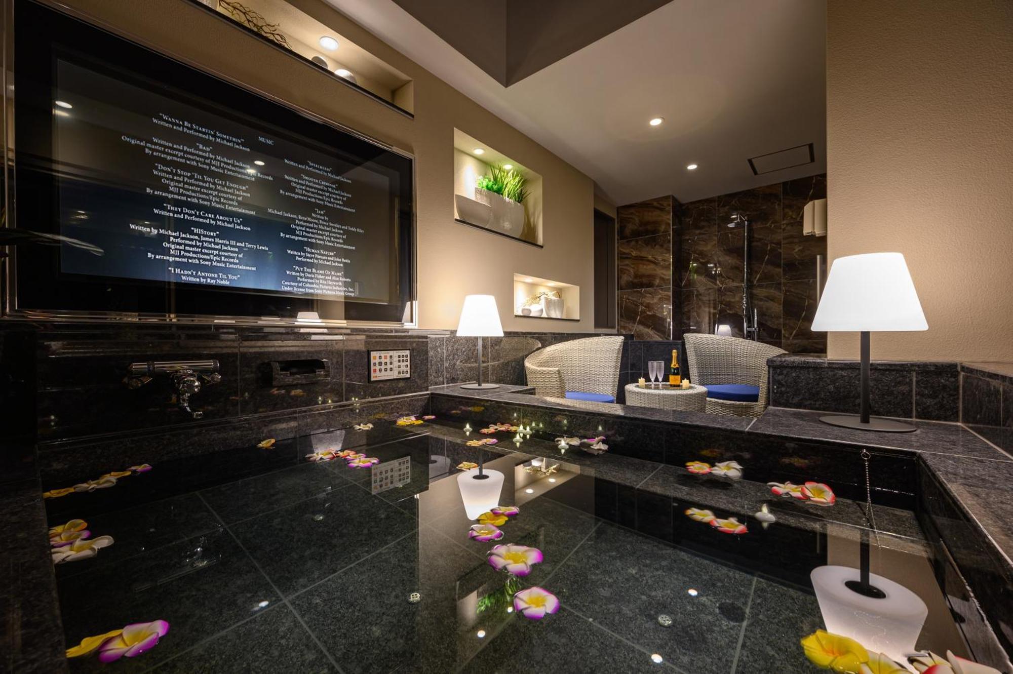 Hotel Varkin Annex Токіо Екстер'єр фото