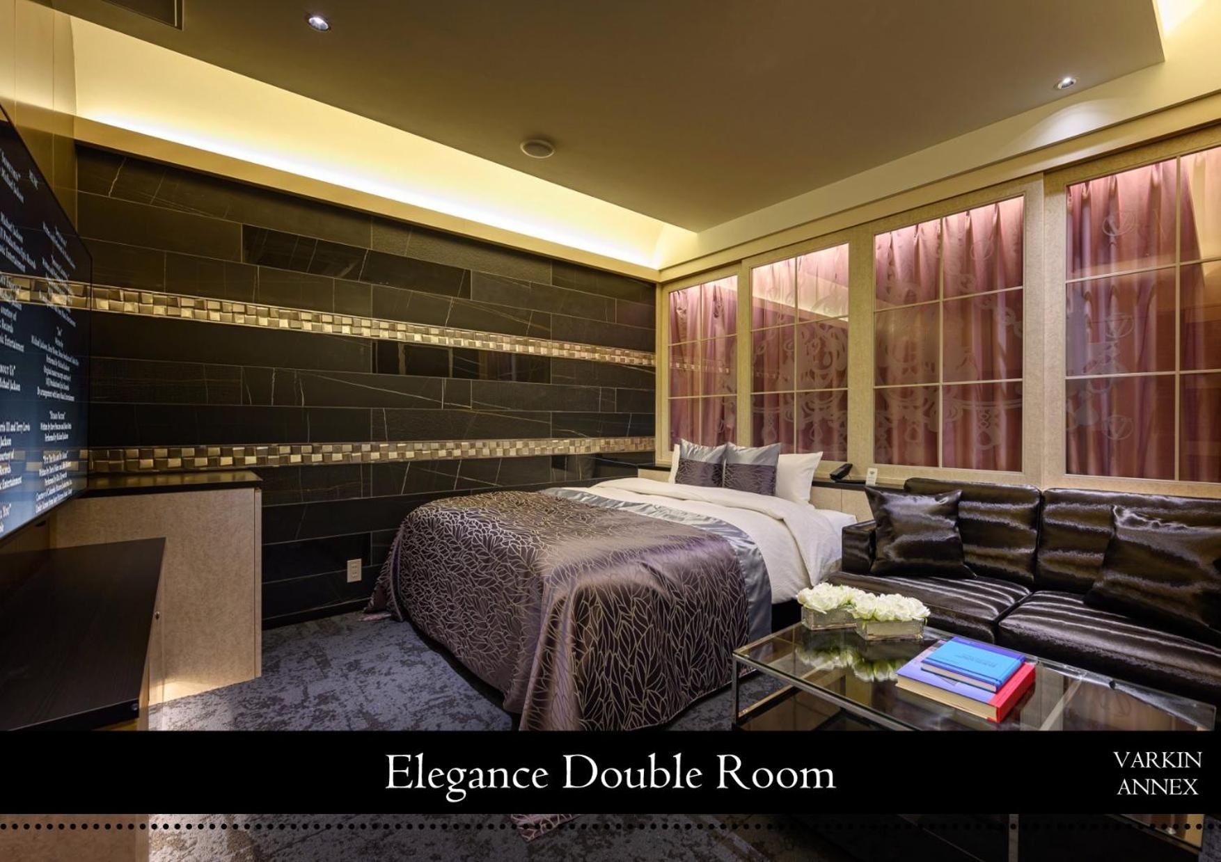 Hotel Varkin Annex Токіо Екстер'єр фото