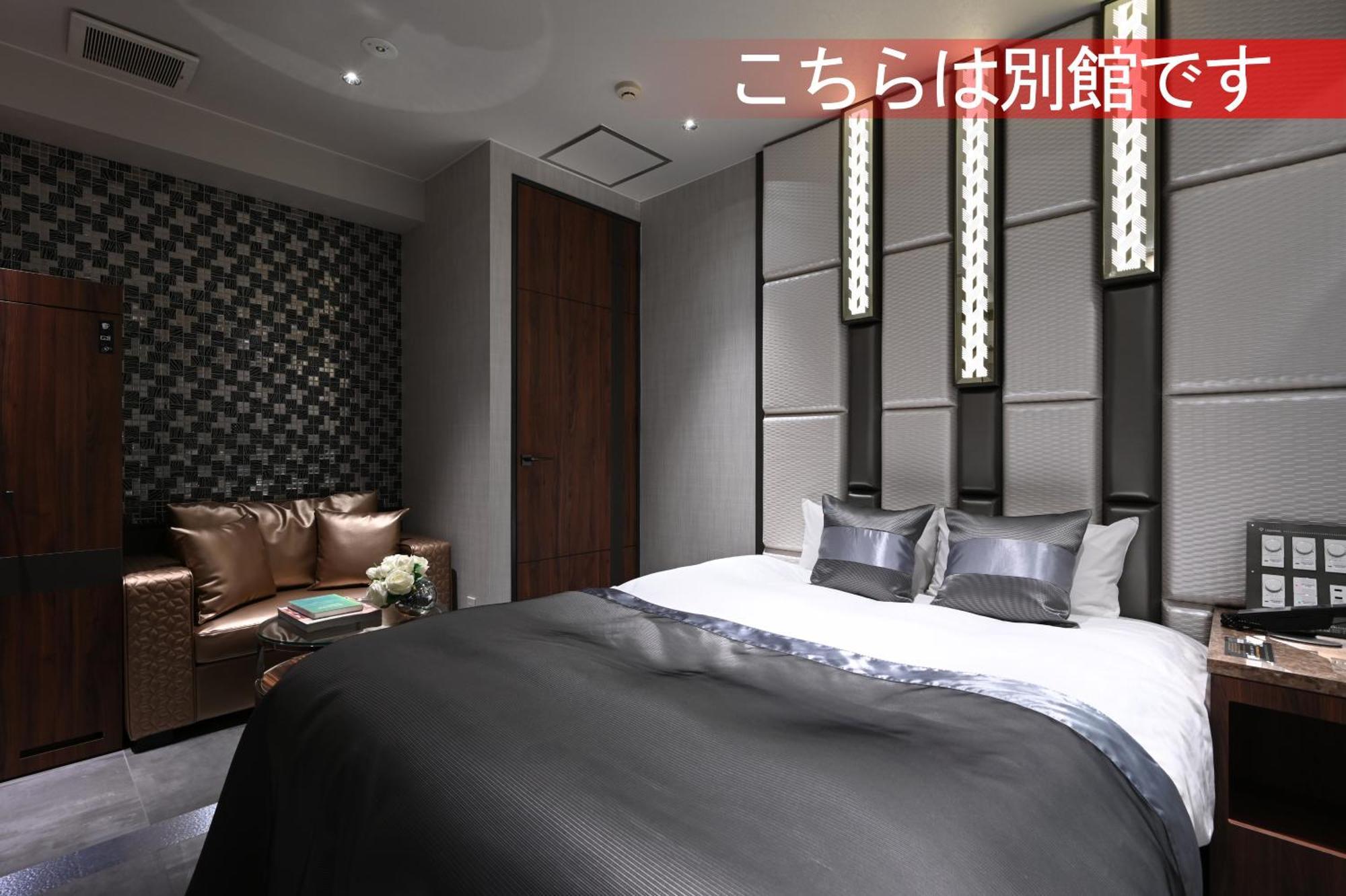 Hotel Varkin Annex Токіо Екстер'єр фото