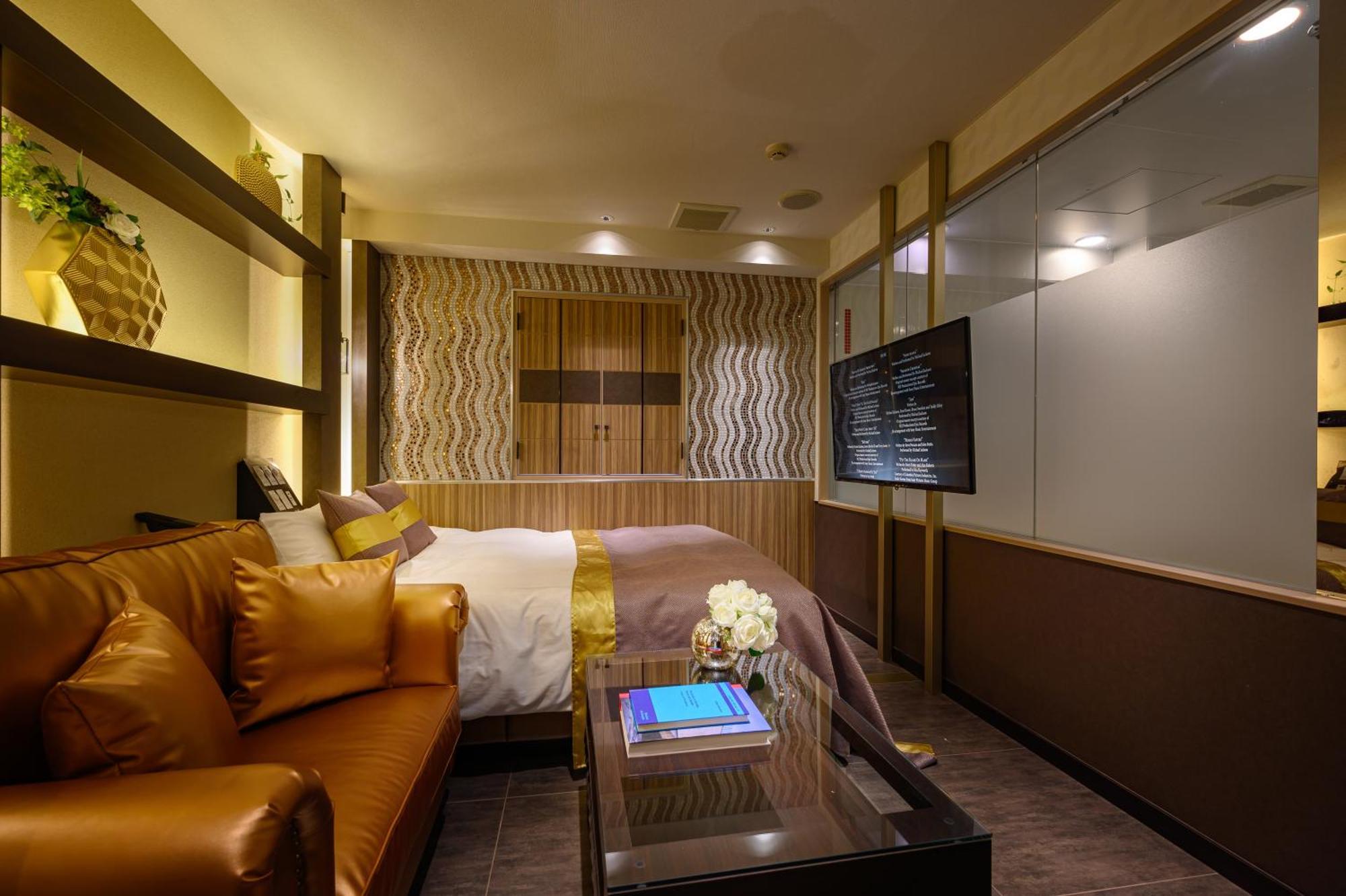 Hotel Varkin Annex Токіо Екстер'єр фото