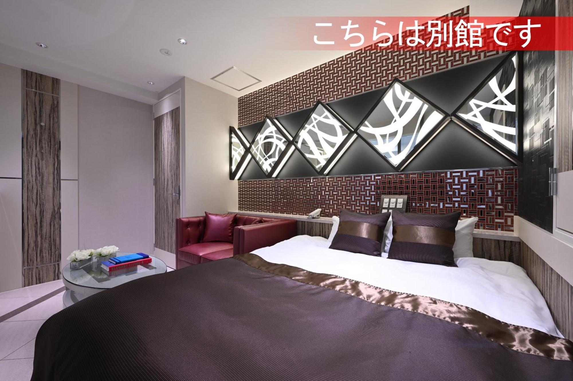 Hotel Varkin Annex Токіо Екстер'єр фото