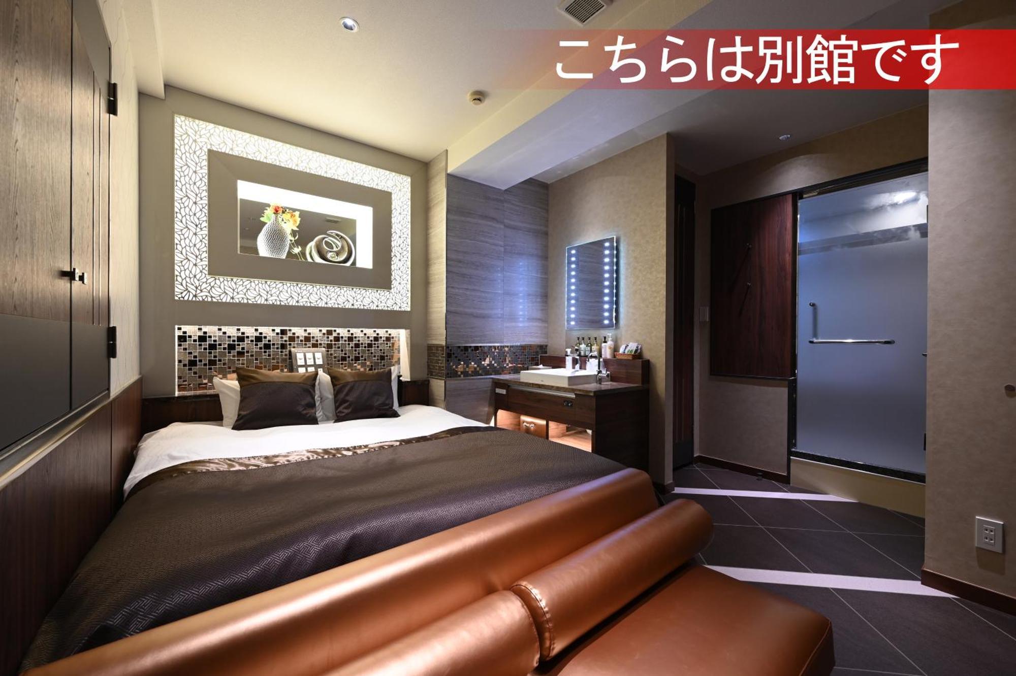 Hotel Varkin Annex Токіо Екстер'єр фото