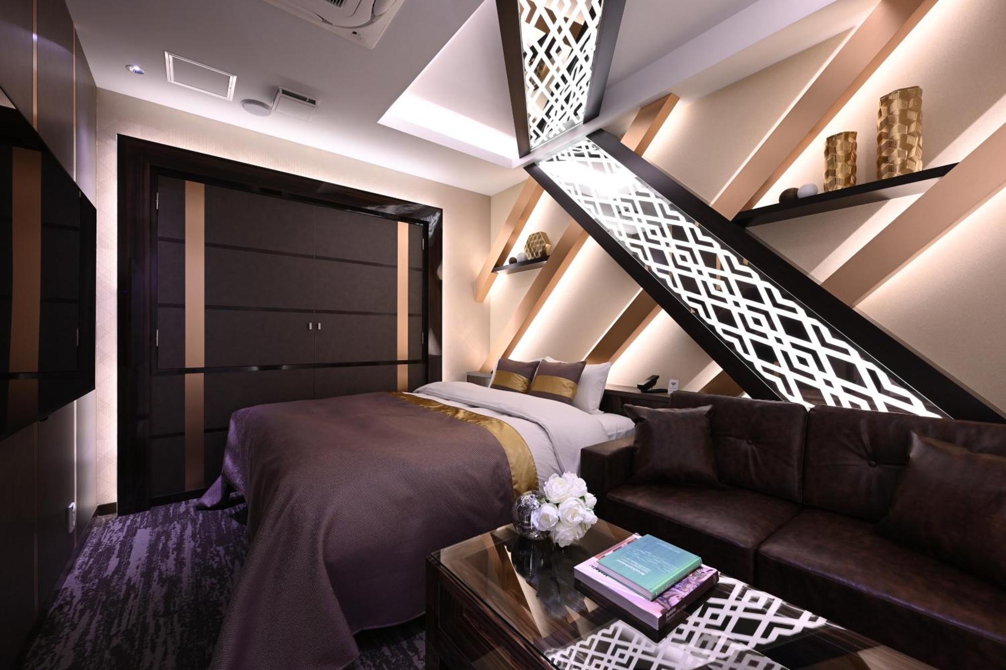Hotel Varkin Annex Токіо Екстер'єр фото
