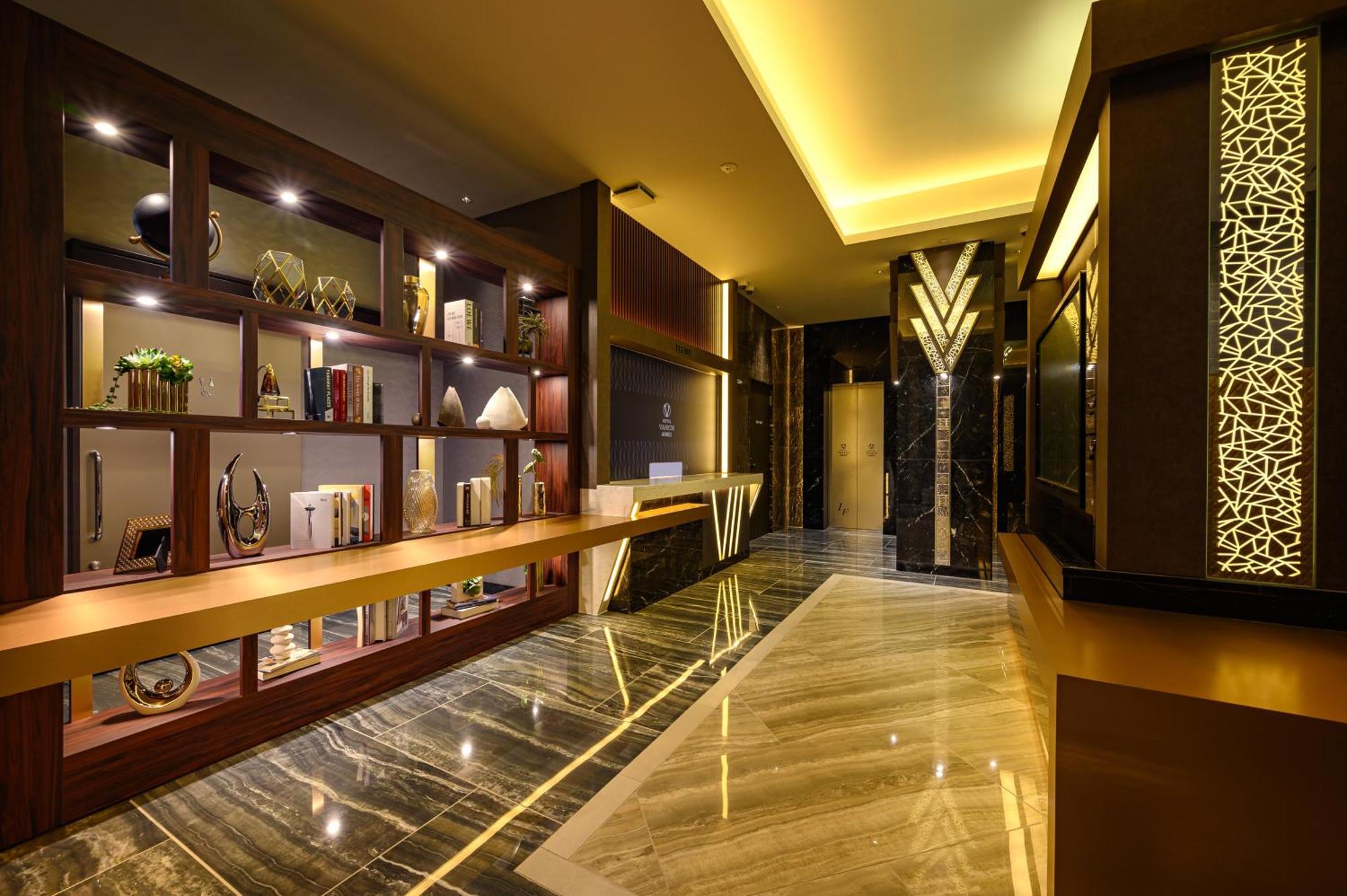 Hotel Varkin Annex Токіо Екстер'єр фото