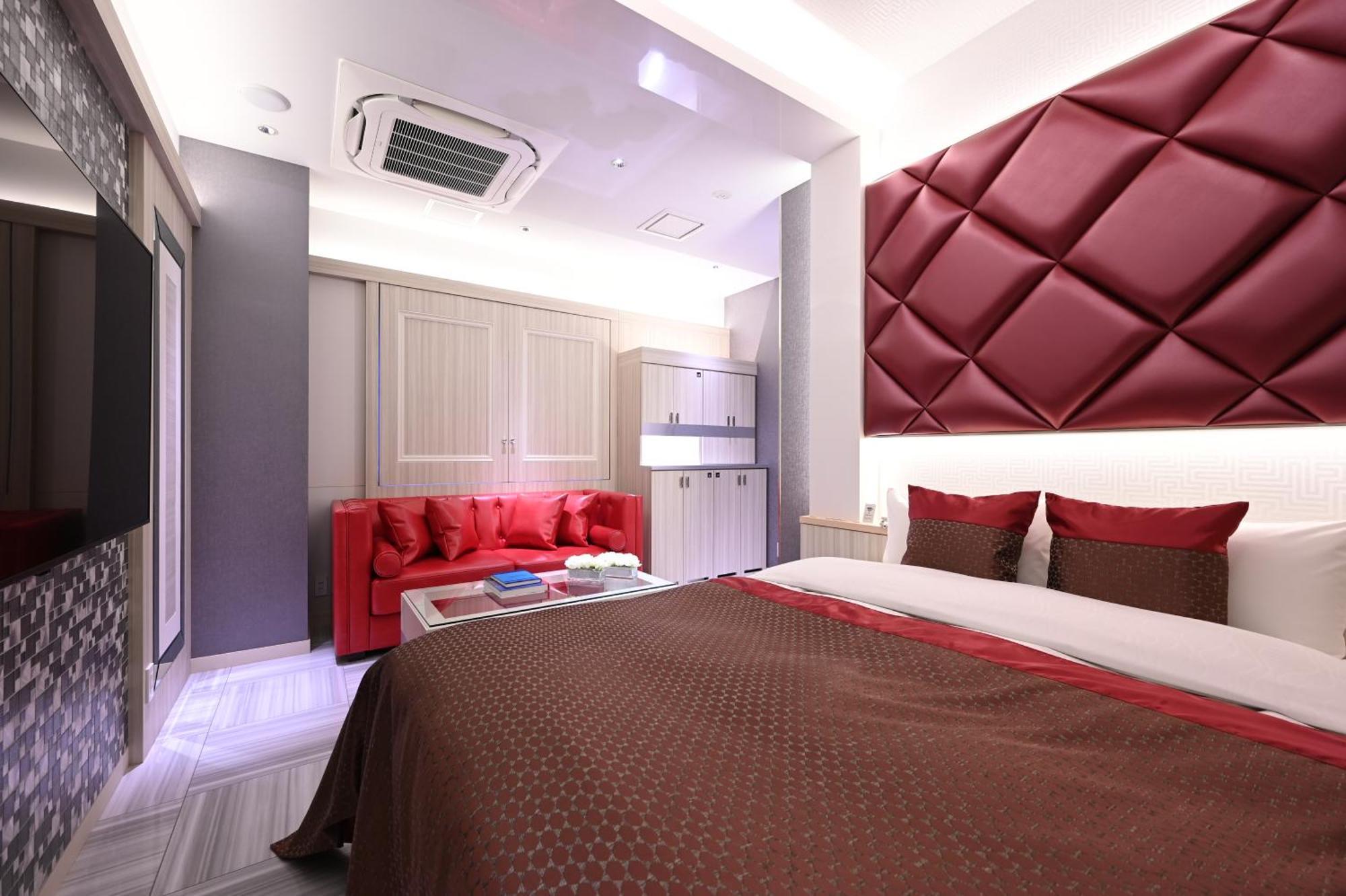 Hotel Varkin Annex Токіо Екстер'єр фото