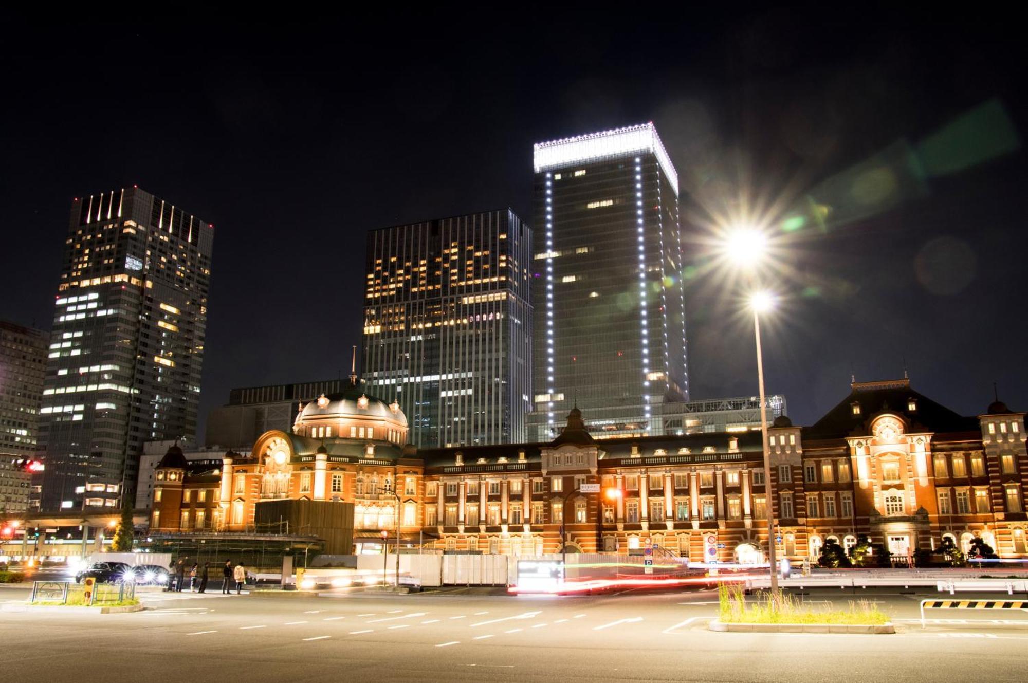 Hotel Varkin Annex Токіо Екстер'єр фото