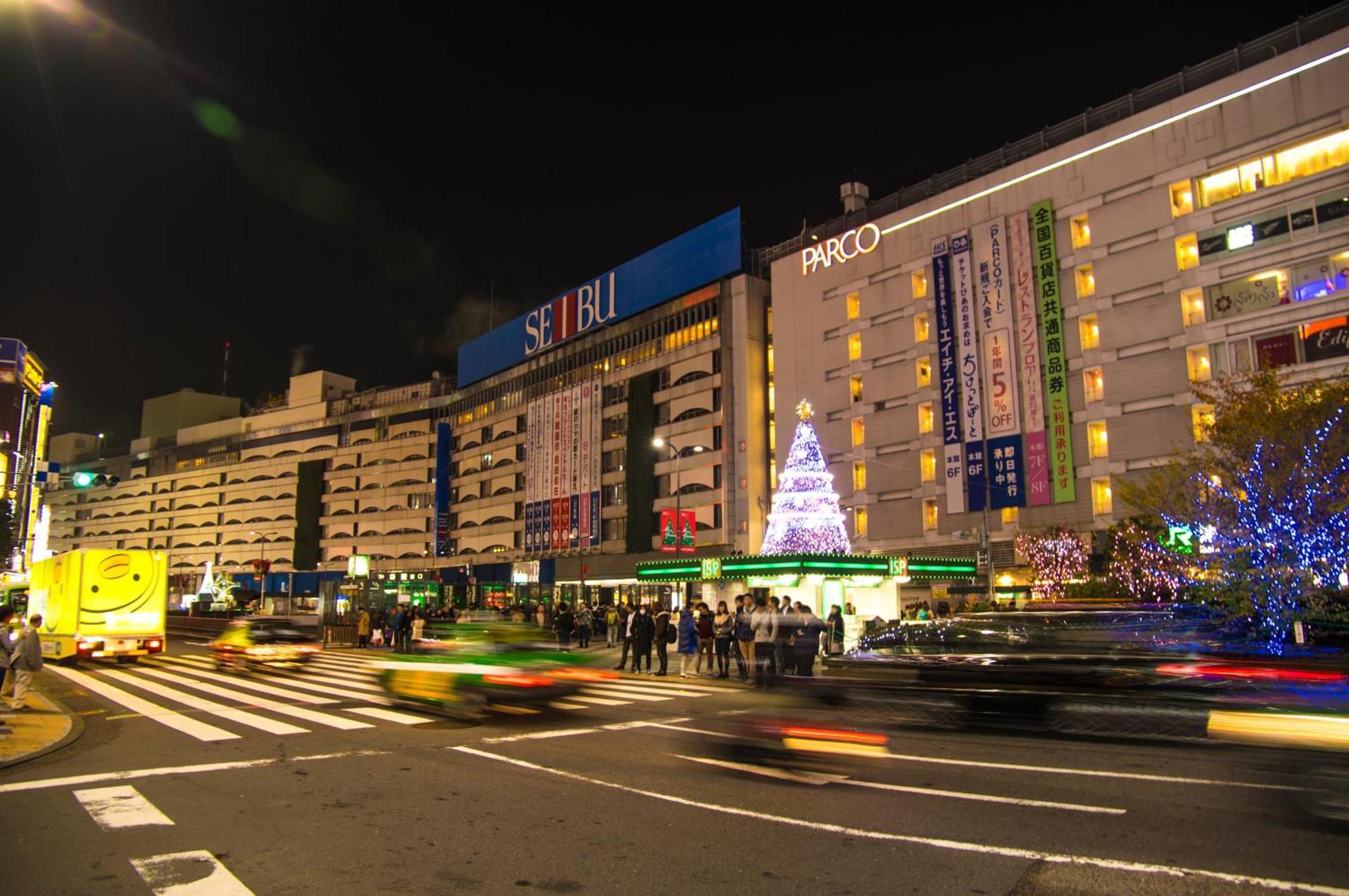 Hotel Varkin Annex Токіо Екстер'єр фото