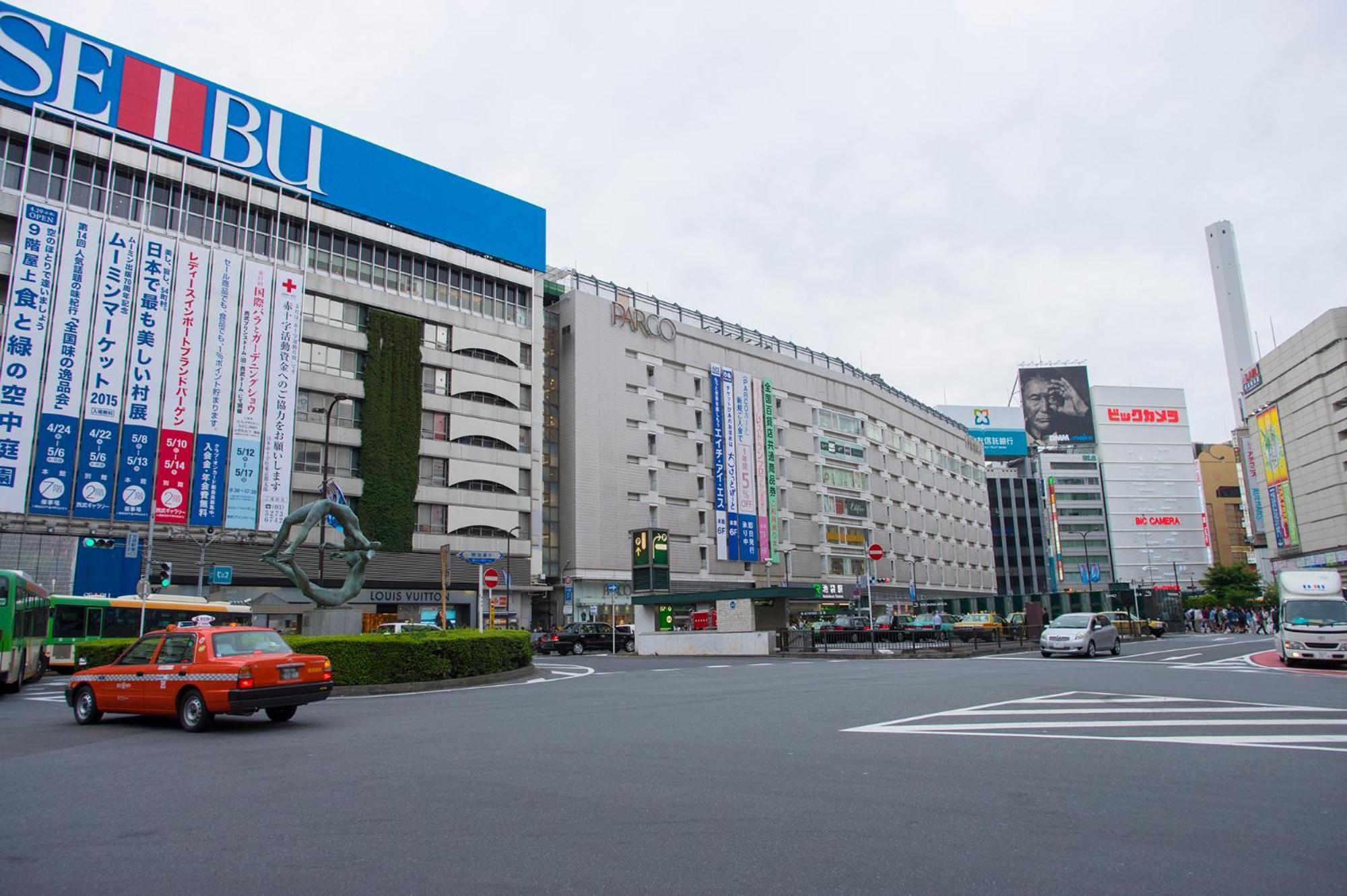 Hotel Varkin Annex Токіо Екстер'єр фото